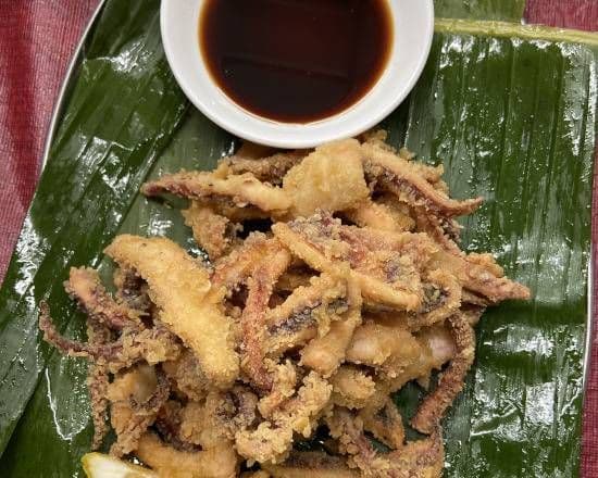 34. Calamares