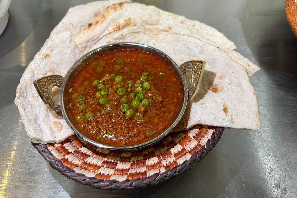 Beef Keema (Large)