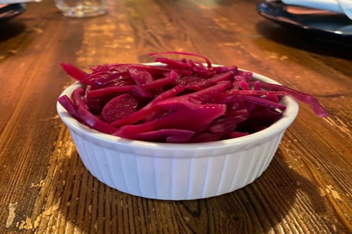 Pickle Cabbage