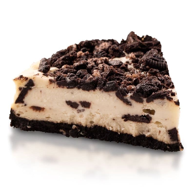Cookies ‘n Cream Baby Cheesecake