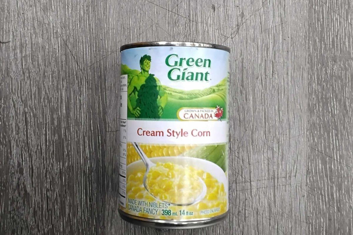 Green giant cream style corn (398ml)