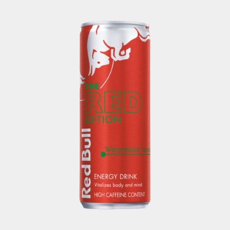 Redbull Red Edition