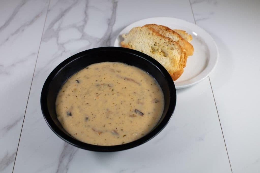 Daily Soup (small 12 oz)