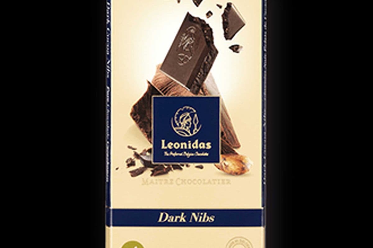 Leonidas Dark Nibs