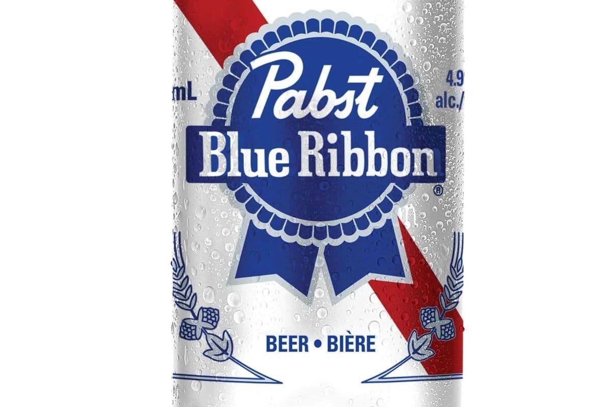 Pabst Blue Ribbon Beer (710 ml) (1 x 710 ml)
