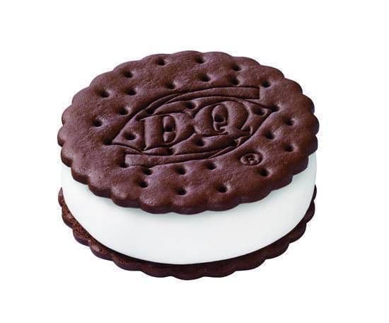 6X Sandwich DQ / 6XDQ Sandwich / 6X Sandwich DQ / 6XDQ Sandwich