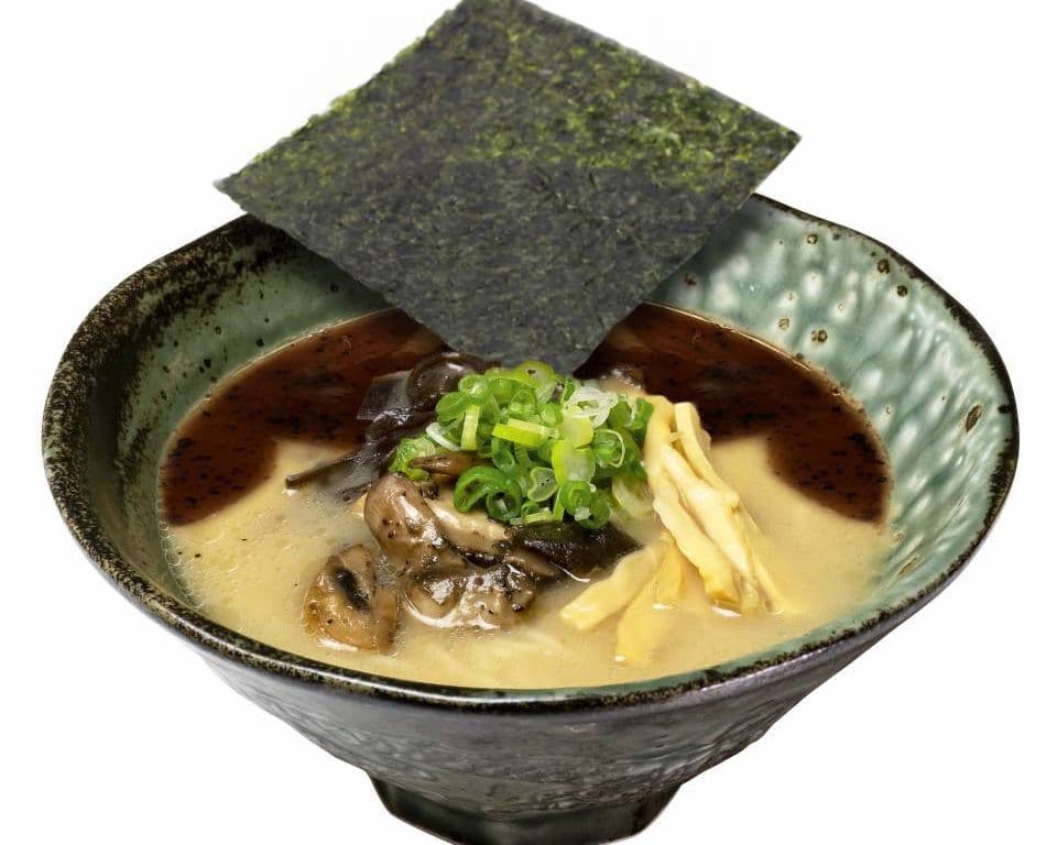 Veg Garlic Shoyu 