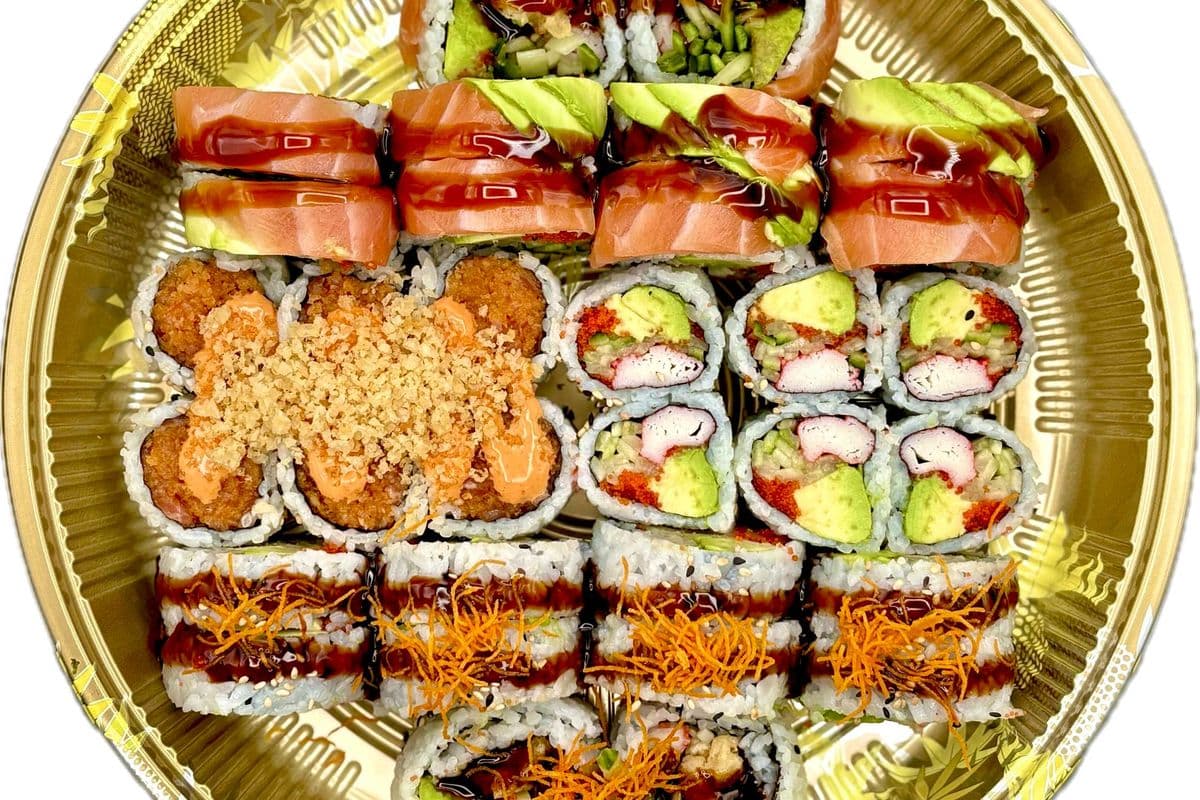 Maki Platter A (32 pcs)