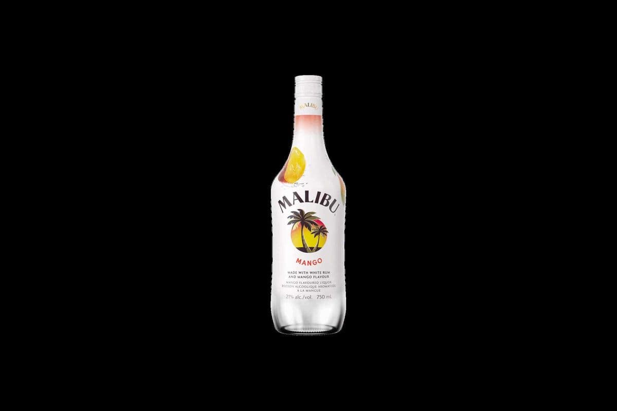Malibu Mango (750 ml) (1 x 750ML)