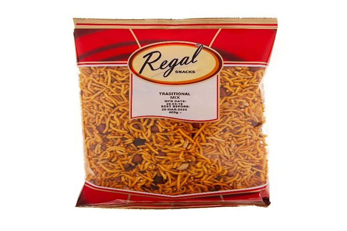 Regal Snacks Traditional Mix (400 g)