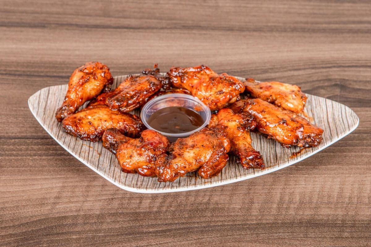 Wings - 12 Pieces