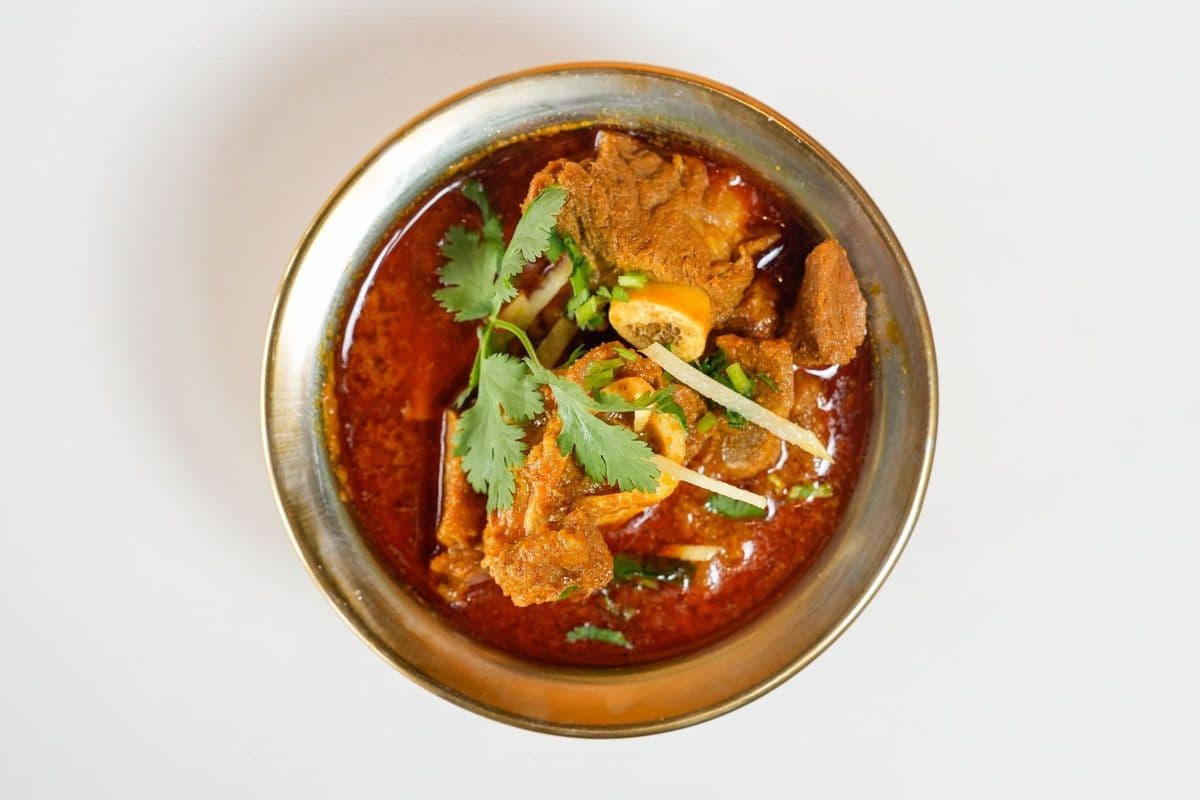 Goat Curry