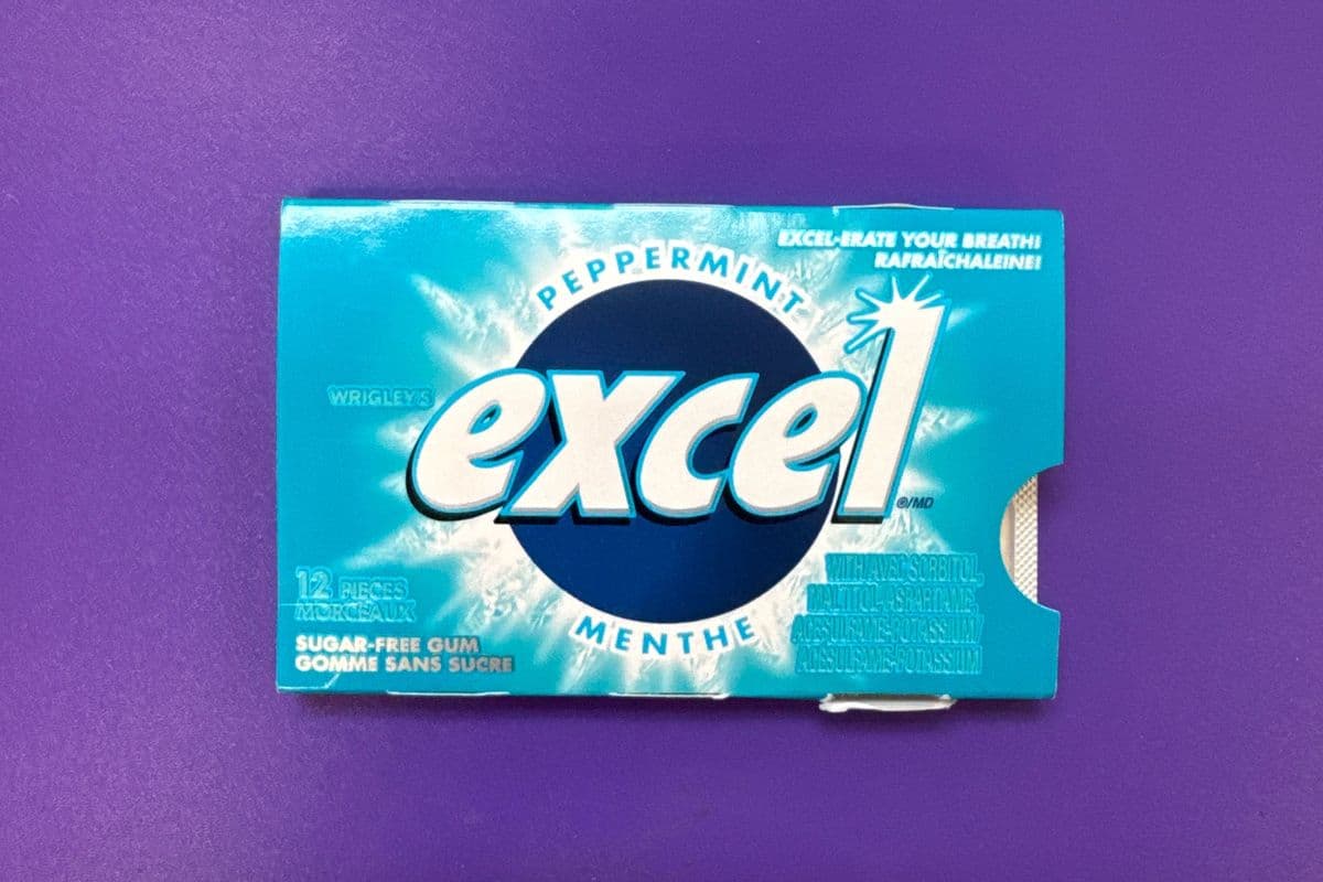 Excel Peppermint