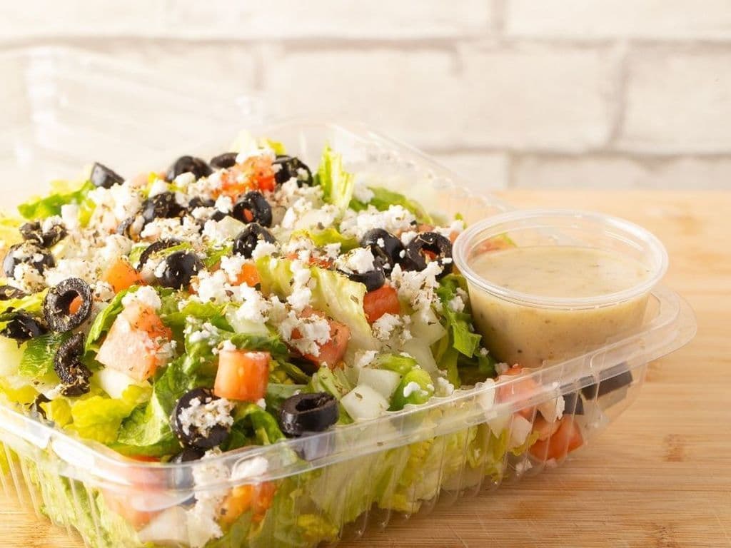 Regular Greek Salad