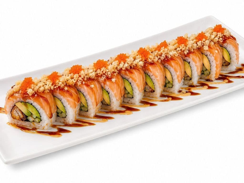 P18 Submarine Roll (8pcs)