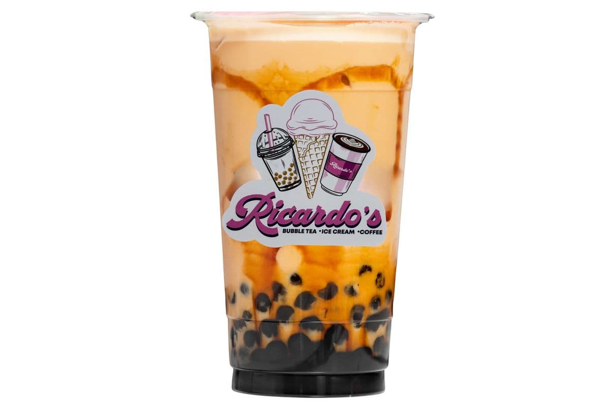 Brown Sugar Milk Tea