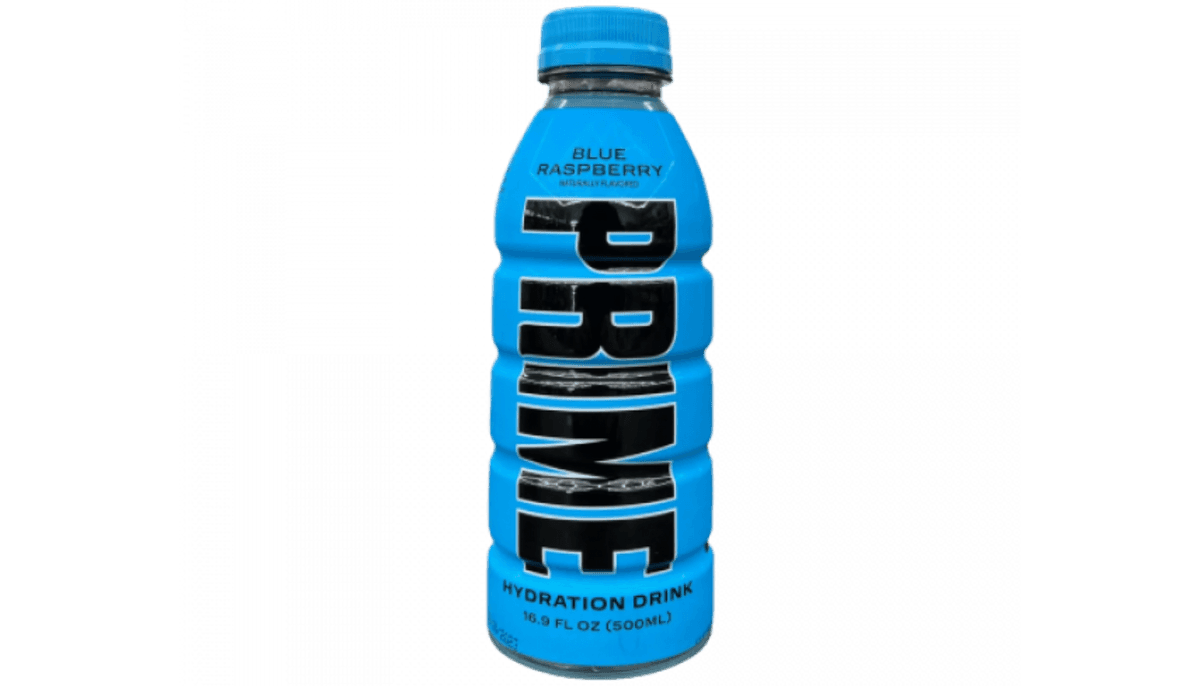 PRIME - Framboise Bleue/Blue Raspberry 500mL