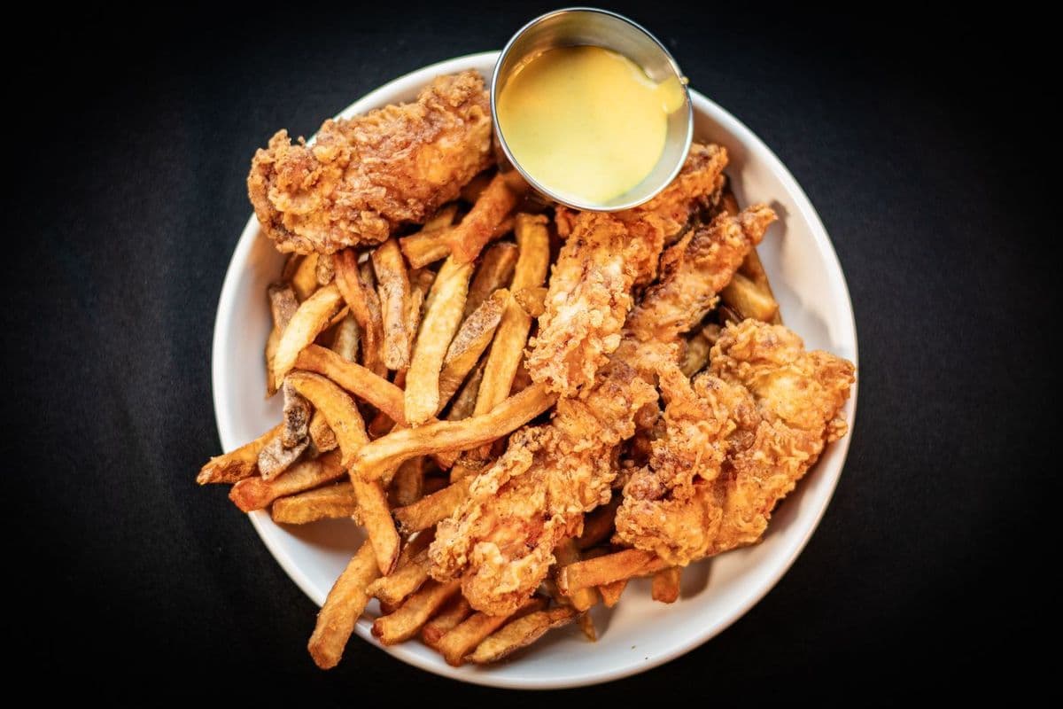 House Made Buttermilk Chicken Tenders