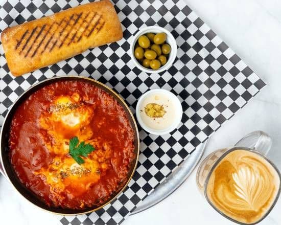 Dr. Laffa Shakshouka