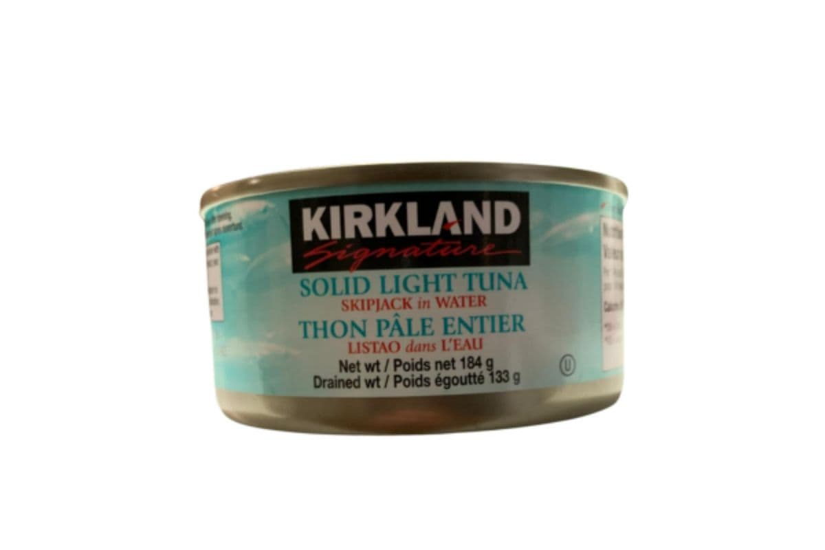 Kirkland Solid Light Tuna (133g)