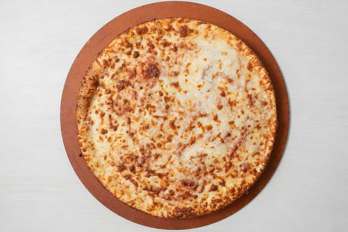 12" Medium Create Your Own Villages Pizza