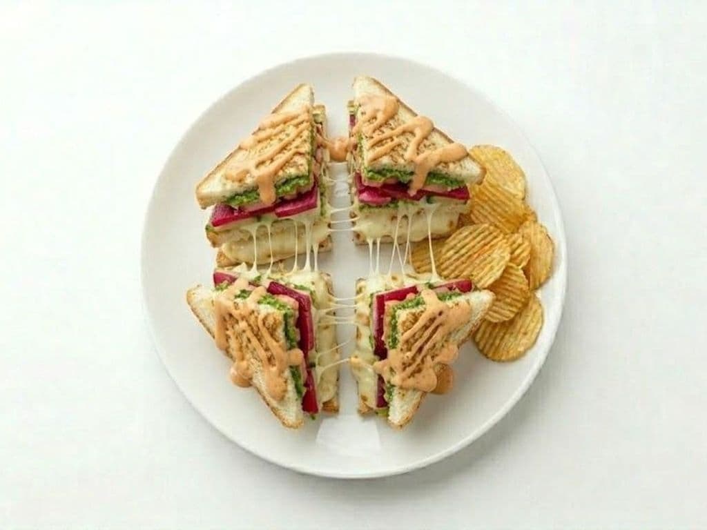 Gwalia Bigg Boss Sandwich