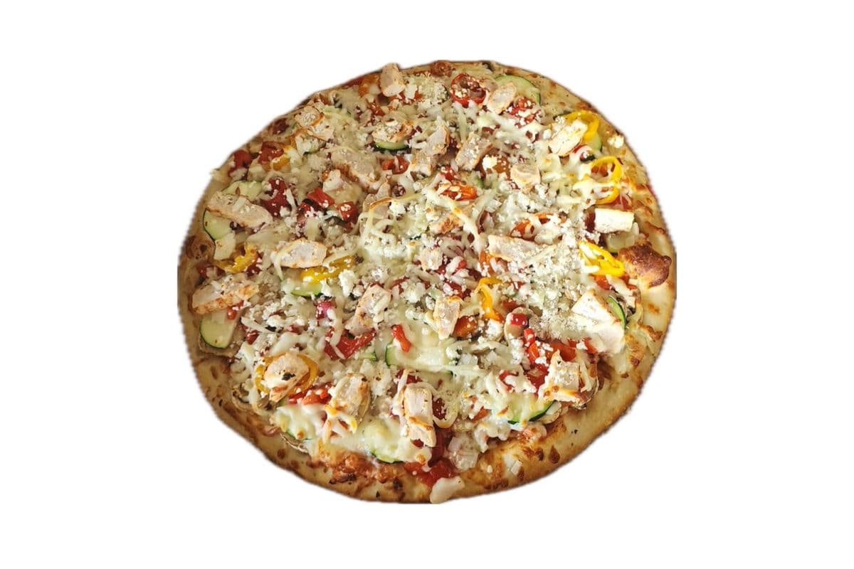 X-Large El Fuego Pizza