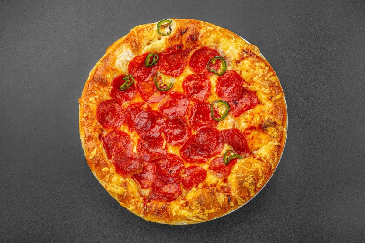 Extra-Large 14" Buff n' Roni Pizza