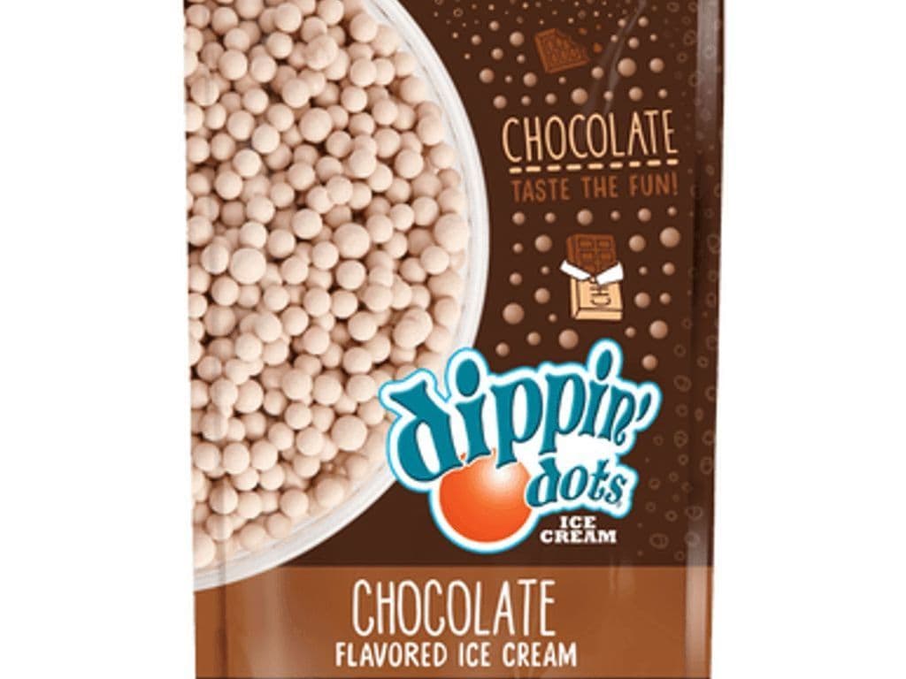 Dippin' Dots - Chocolate