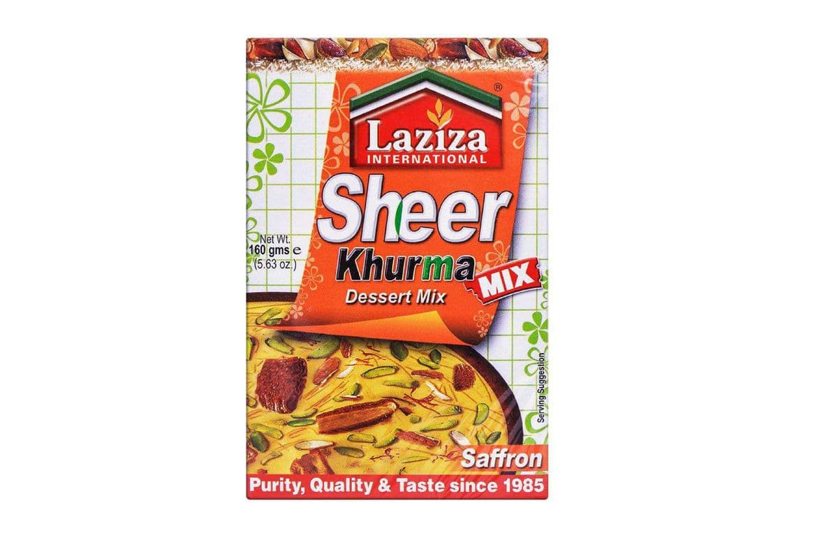 Laziza Sheer Khurma Mix (160 gm)
