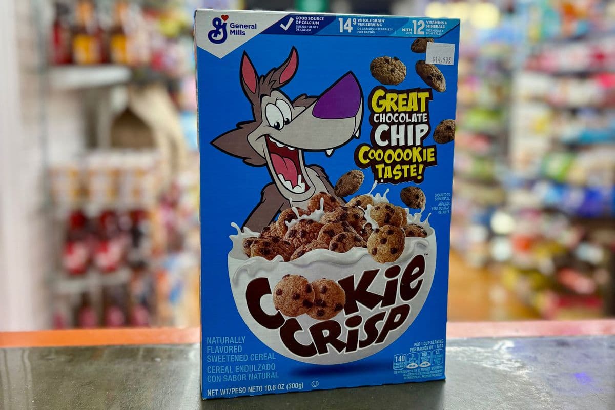 Cookie Crisp