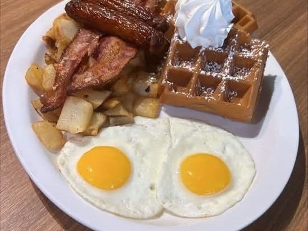Waffle Stack