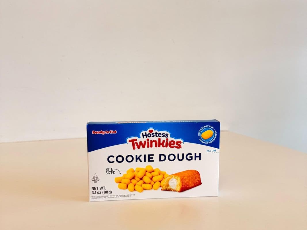 Twinkie Cookie Dough Bites