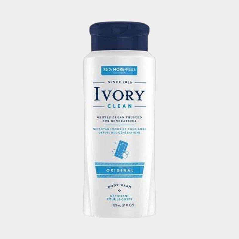 Ivory Clean Original Body Wash
