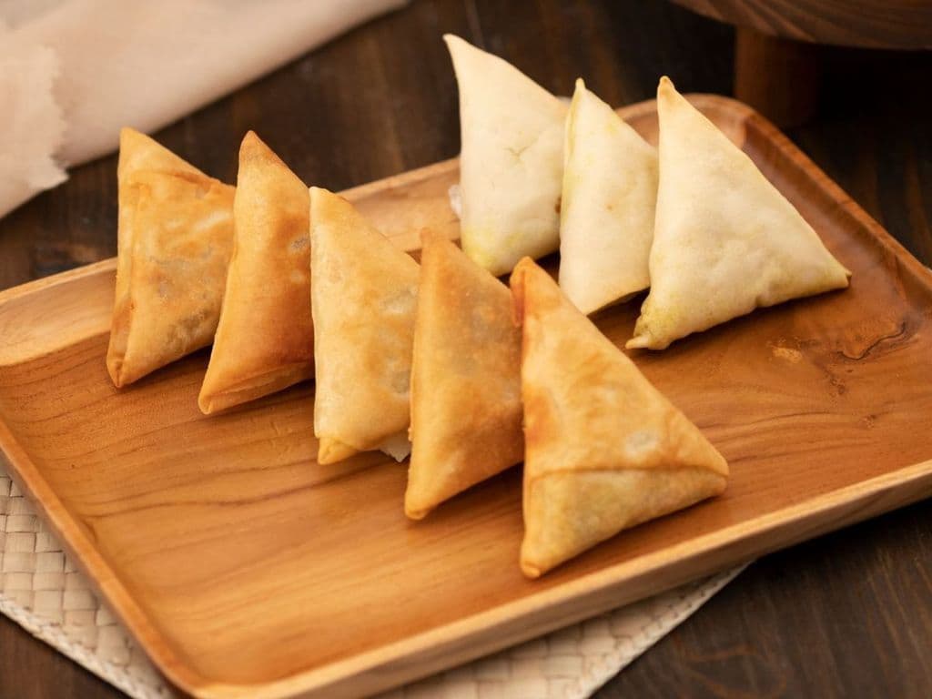 Chinese Samosa (5 pcs)