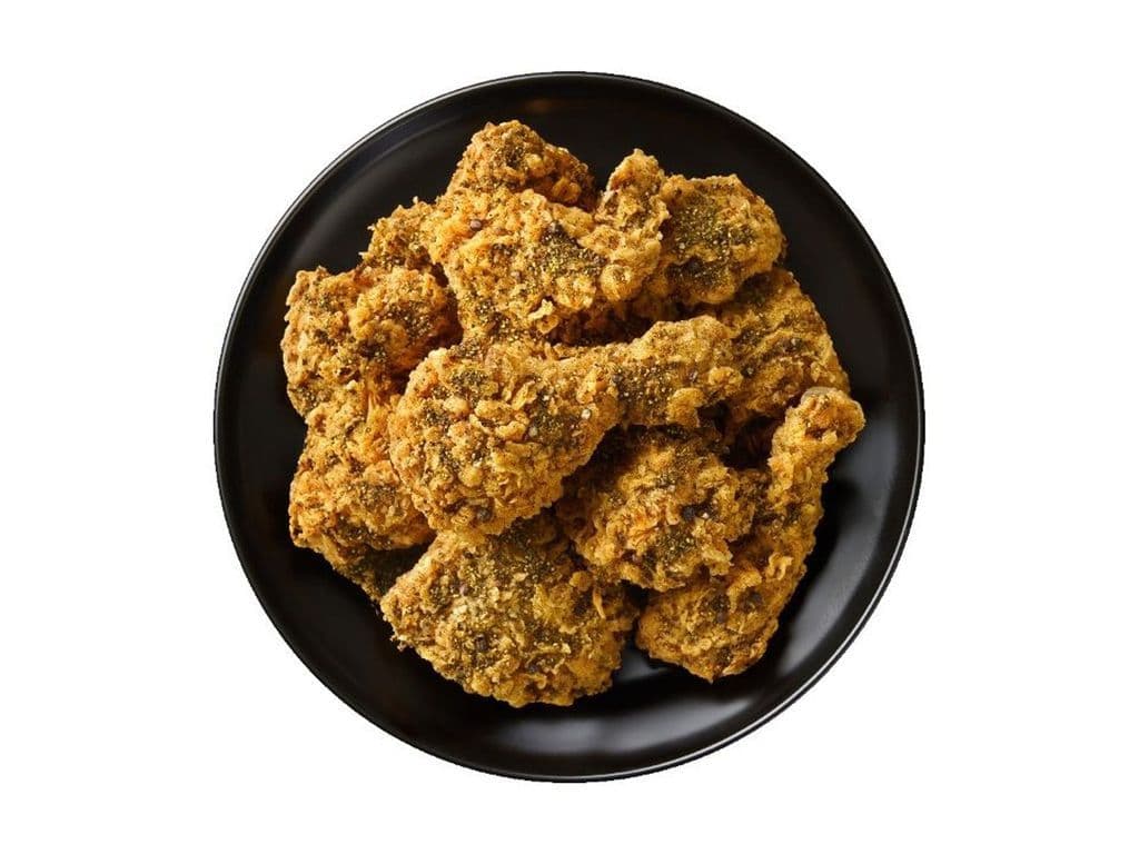 [BLS] Black Pepper Chicken (0.6lbs)