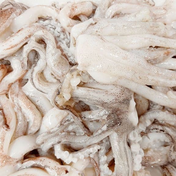 Hot Pot - Seafood - Squid Tentacles