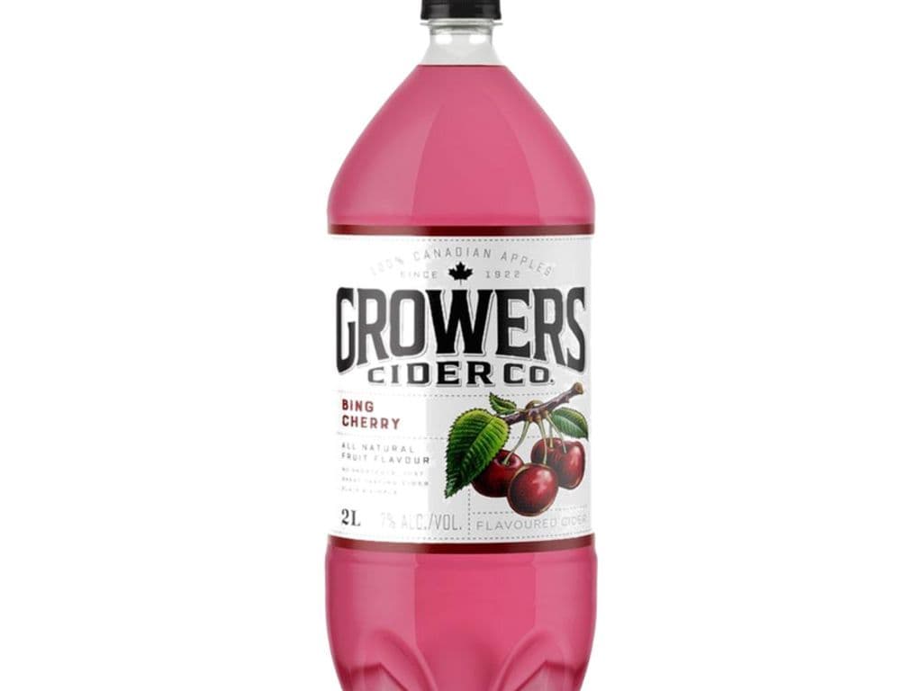 Growers - Bing Cherry 2L