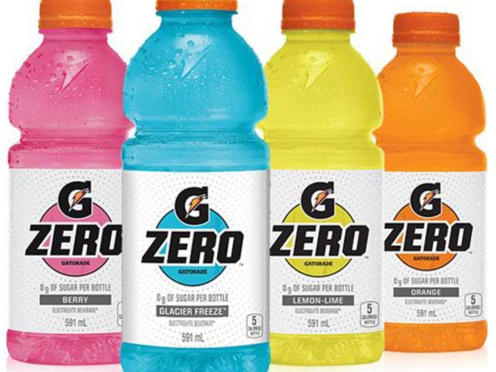 Gatorade G Zero