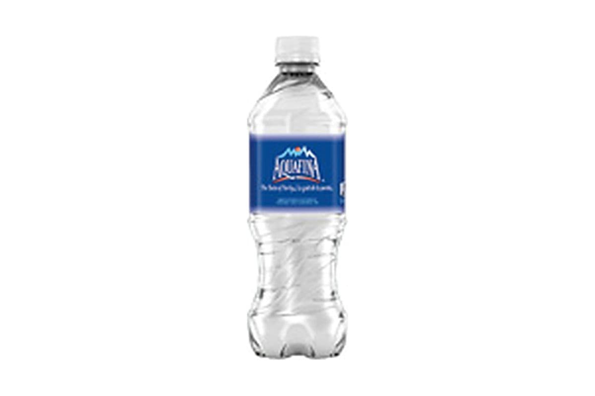 AQUAFINA WATER