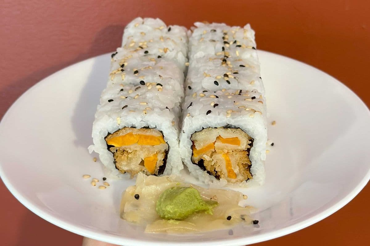 10.3 Yam Tempura (6pcs - Sweet Potato)