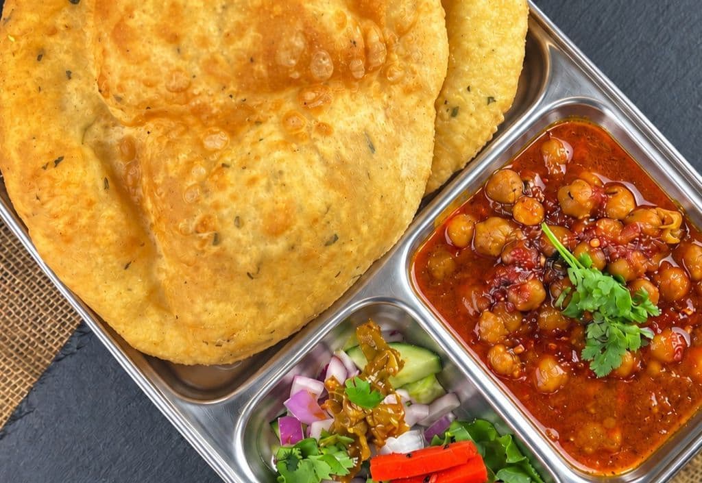 BOGO Chana Bhatura