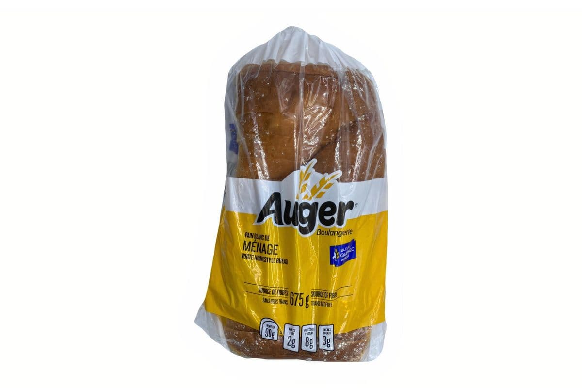 Auger Pain maison / Homestyle Bread (675 g)