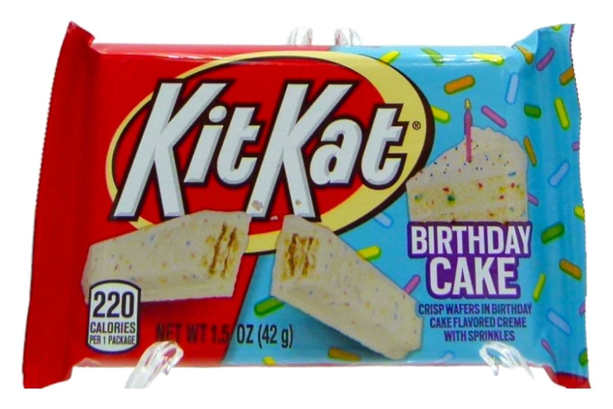 KitKat Birthday Cake (42 g)