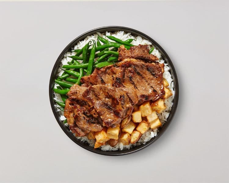 Beef BBQ Combo
