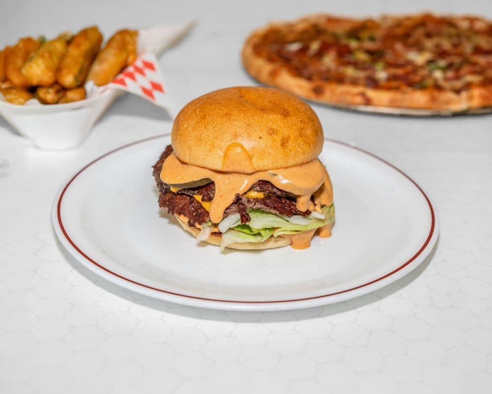 Original Burger 
