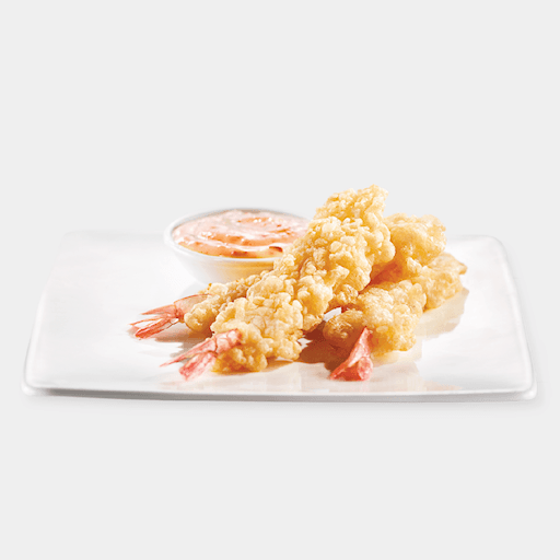 Shrimp Tempura / Crevette tempura