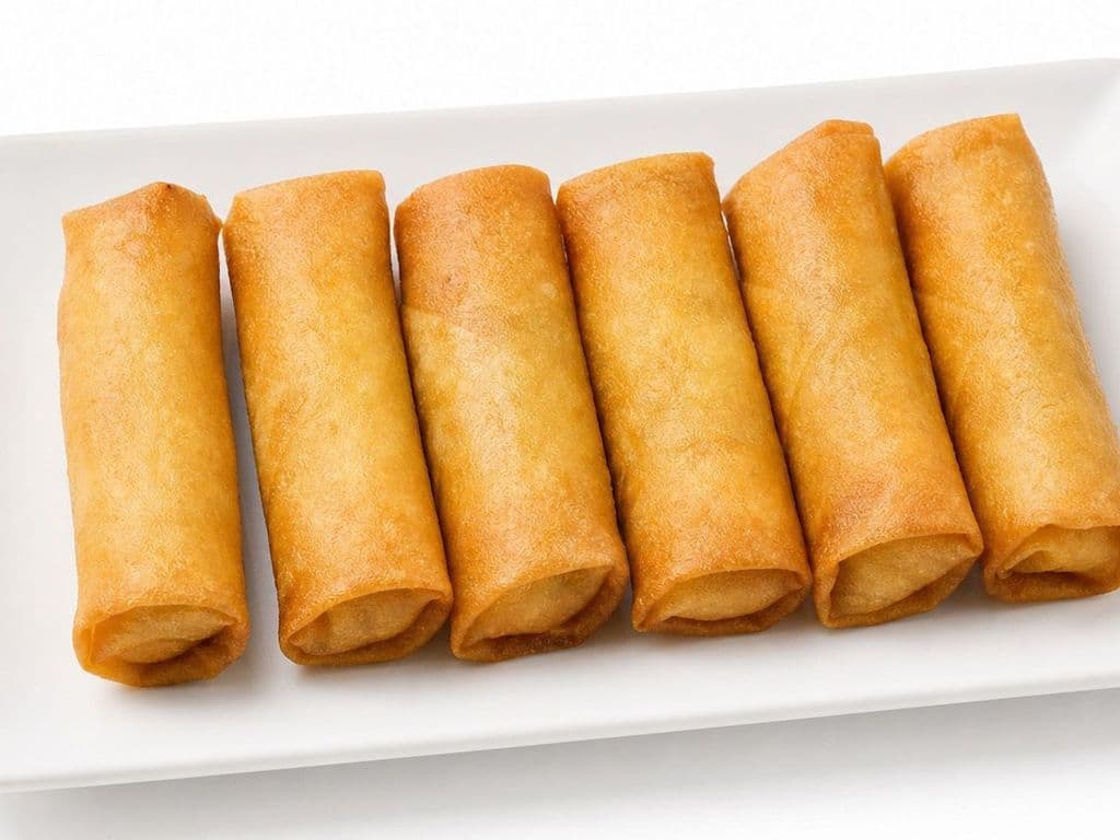 D7 Spring Rolls (6pcs)