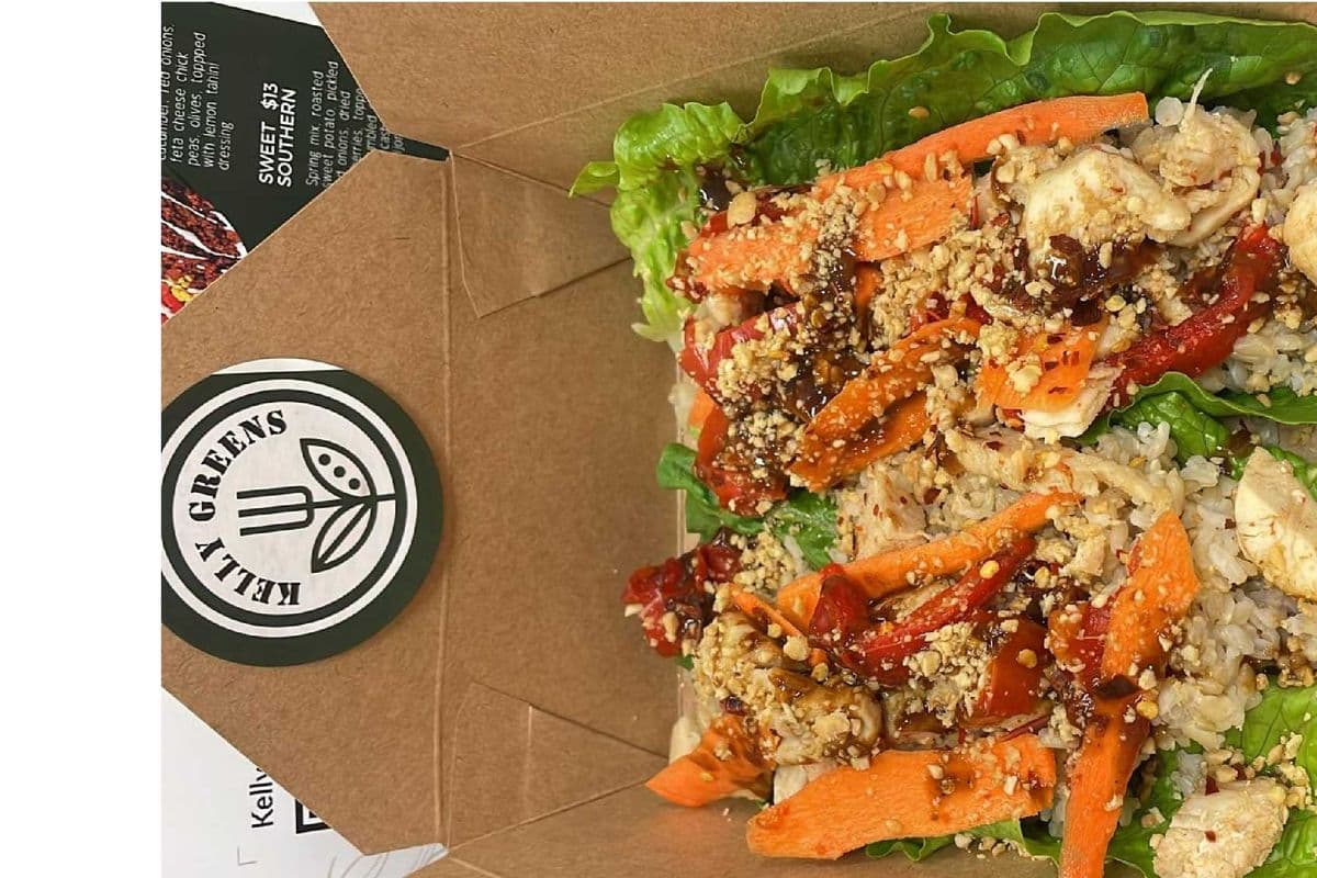 Thai Peanut Chicken