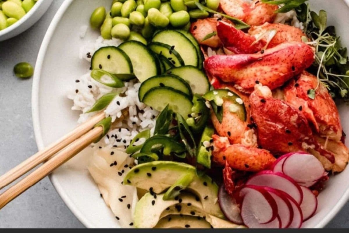 Lobster Poke